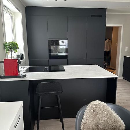 Lofoten Kabelvag-Small Apartment Eksteriør billede
