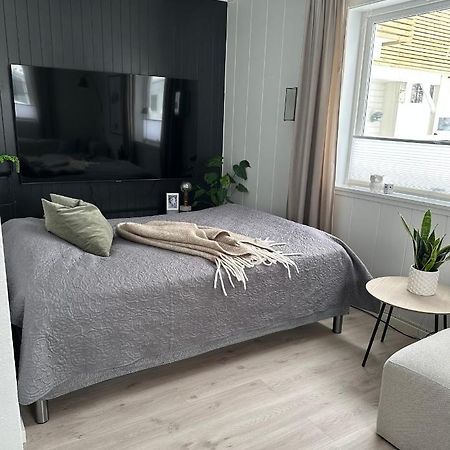 Lofoten Kabelvag-Small Apartment Eksteriør billede