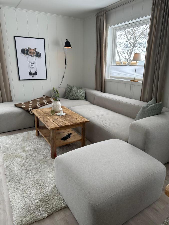 Lofoten Kabelvag-Small Apartment Eksteriør billede
