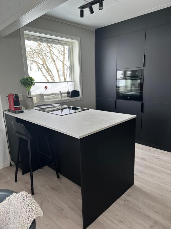 Lofoten Kabelvag-Small Apartment Eksteriør billede