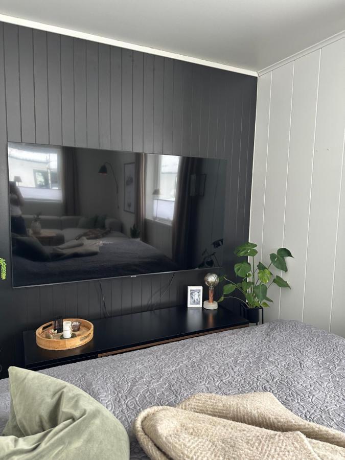 Lofoten Kabelvag-Small Apartment Eksteriør billede