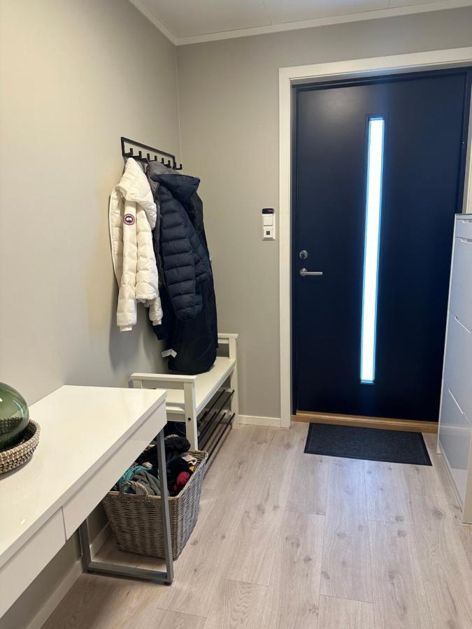 Lofoten Kabelvag-Small Apartment Eksteriør billede