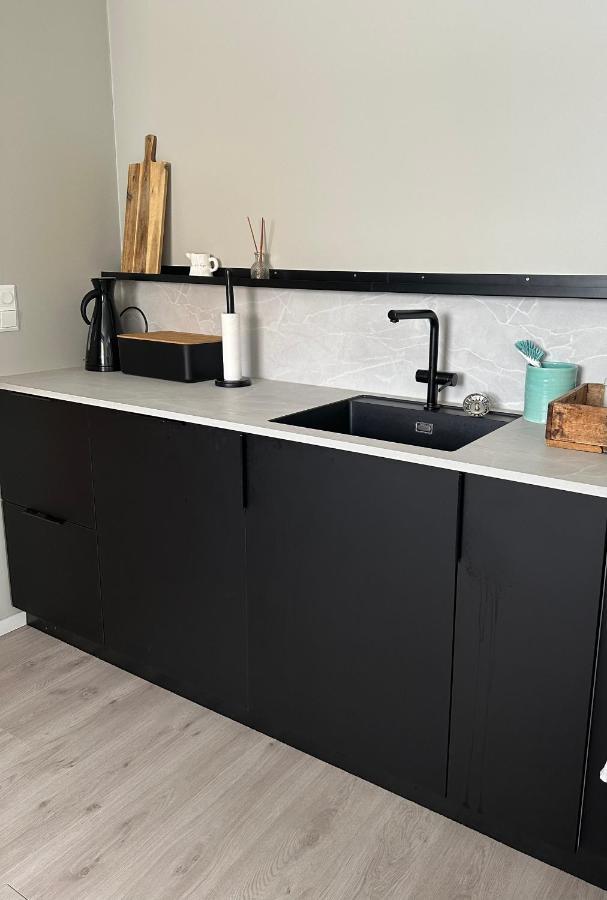 Lofoten Kabelvag-Small Apartment Eksteriør billede