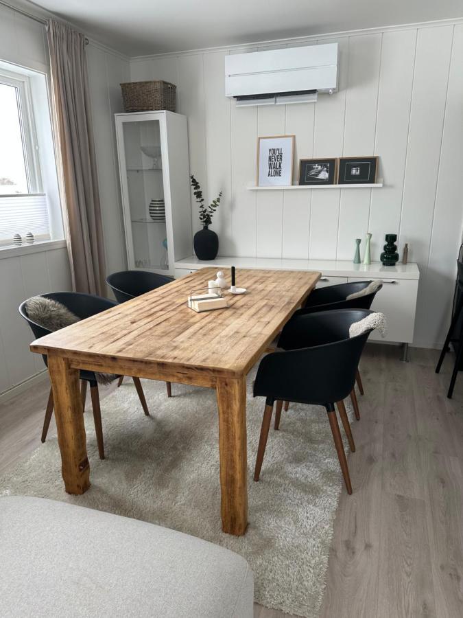 Lofoten Kabelvag-Small Apartment Eksteriør billede