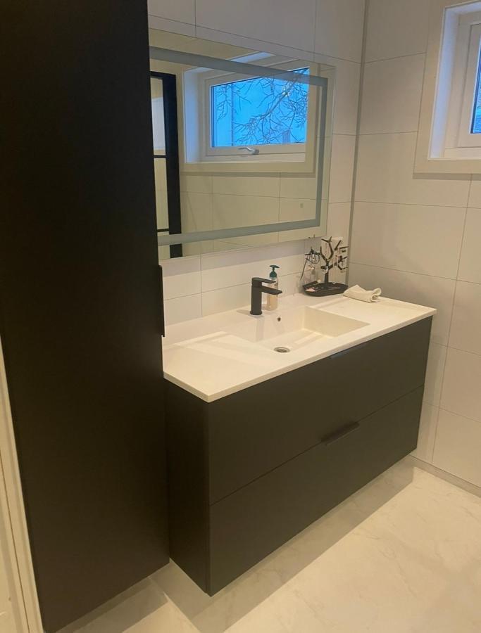 Lofoten Kabelvag-Small Apartment Eksteriør billede