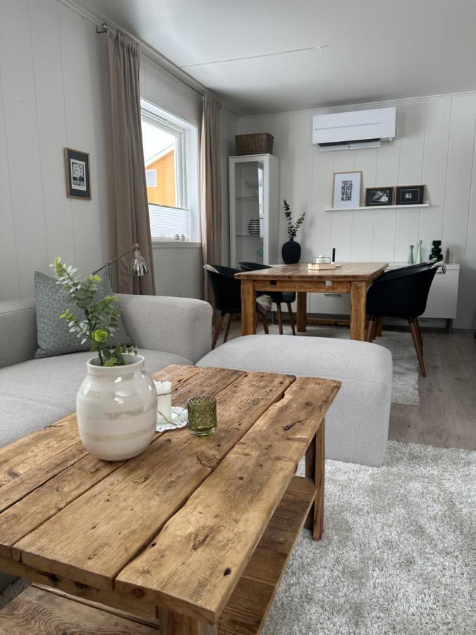 Lofoten Kabelvag-Small Apartment Eksteriør billede