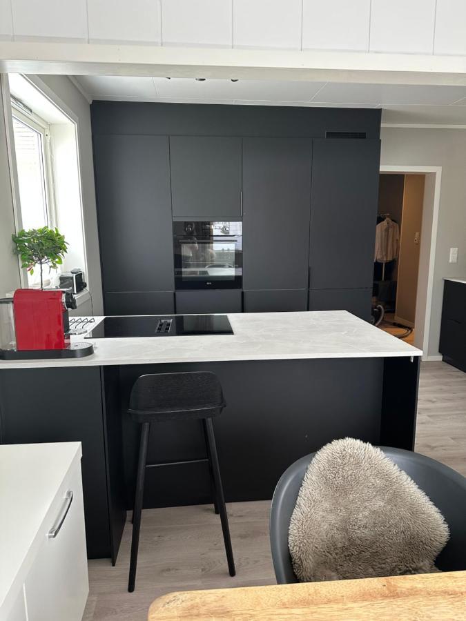 Lofoten Kabelvag-Small Apartment Eksteriør billede