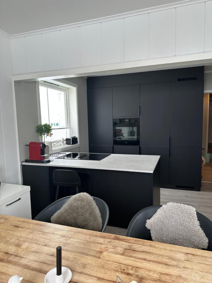 Lofoten Kabelvag-Small Apartment Eksteriør billede